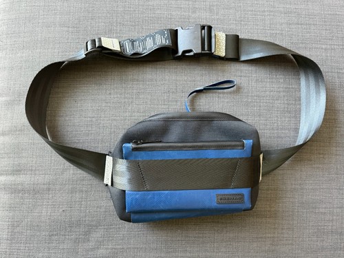 Freitag f655 dixon blue sling - dixon,