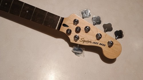 Scatola aperta fender squier - scatola,