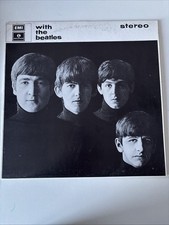 LP The Beatles – With The