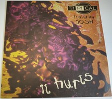 Ti.Pi.Cal. featuring Josh It Hurts Vinile 12" 33 Giri L.U.P.-012