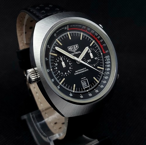 Cronografo automatico heuer - cronografo,