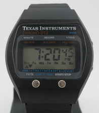 Orologio digitale vintage