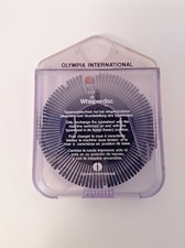 OLYMPIA INTERNATIONAL MACCHINA