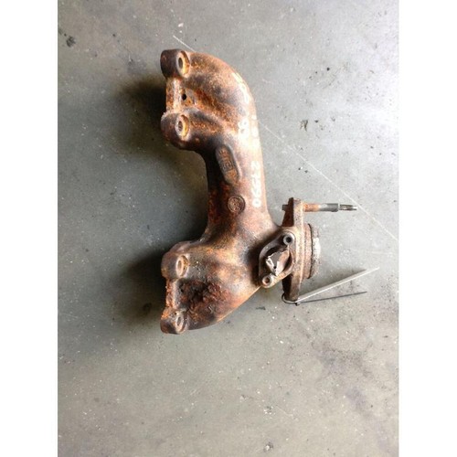 Collettore scarico testa - scarico,