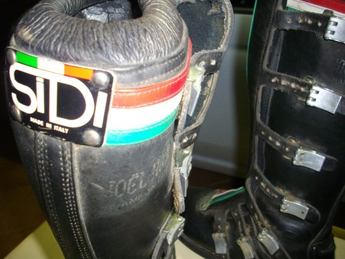 Moto cross regolarità - moto, sidi