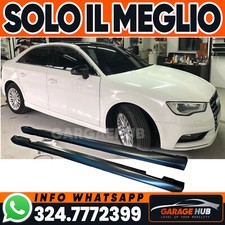 ✨A U D I   A3 8V✨Minigonne