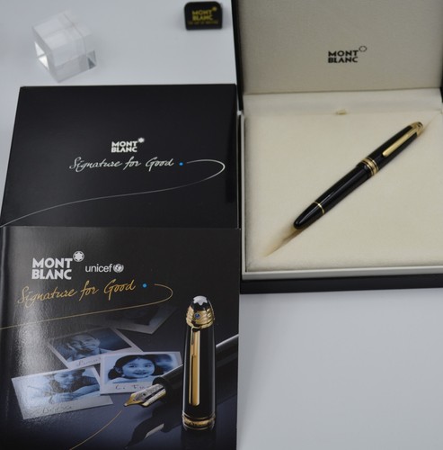 Montblanc meisterstück unicef - meisterstück,