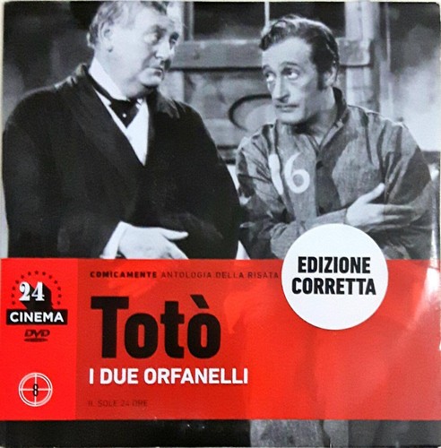 Totò dvd sole ore - totò, i