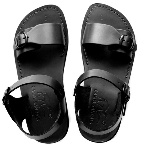 Sandali pelle gesù uomo - sandali, da