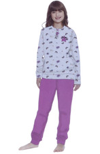 Pigiama Bambina Bimba Lungo In