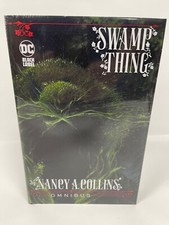Swamp Thing di Nancy A Collins