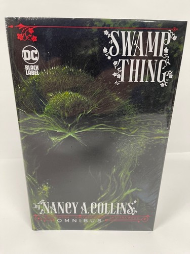 Swamp thing nancy collins - swamp, a