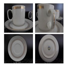 Tazze saucer porcellana - tazze, 3
