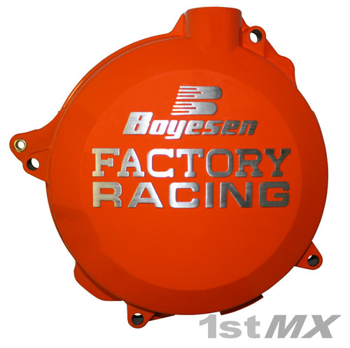 Boyesen copri frizione racing - copri,