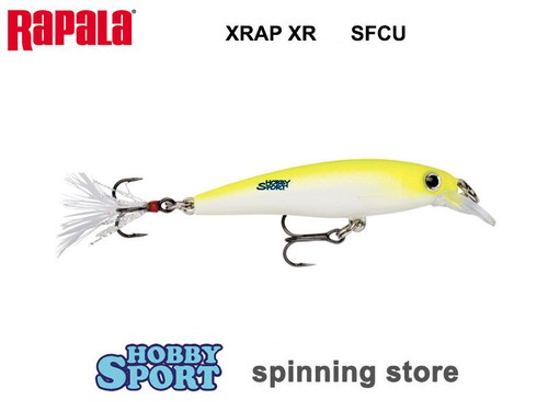 Rapala xrap colore sfcu - xrap,