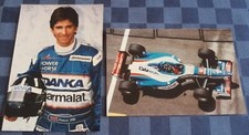 FOTO ORIGINALE - DAMON HILL - FORMULA UNO - F1