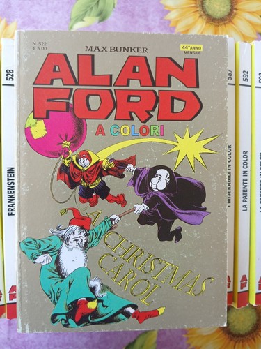 Alan ford 522 - a,