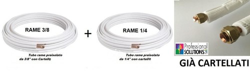 Kit montaggio condizionatore - kit,