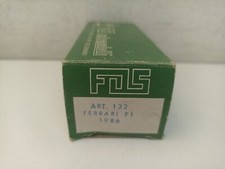 Ferrari F1 1986 Alboreto