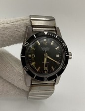 Rare vintage Monvis skin diver