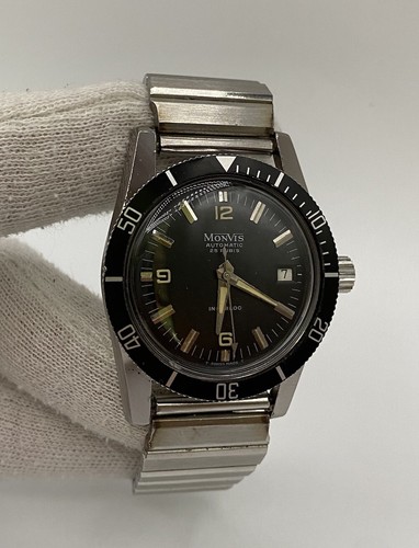 Rare vintage monvis - monvis, skin