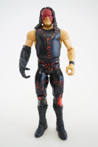 Wwe kane basic mattel - wwe,