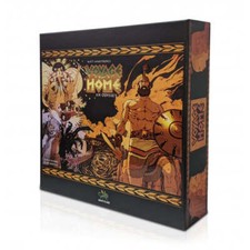 Viaggio a casa Un gioco da tavolo Odissea per 2-4 giocatori dai 10 anni in su