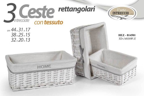 Set ceste vimini - 3,
