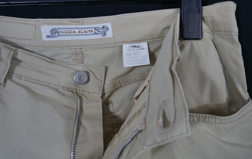 Pantalone donna krizia jeans - pantalone,