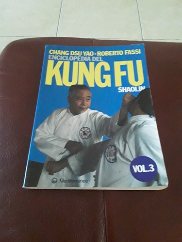Enciclopedia del kung - enciclopedia, fu