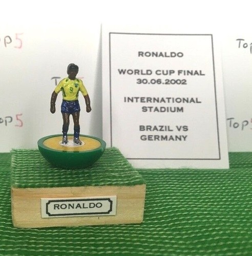 Top subbuteo brasile icona - brasile,