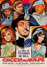 Dvd Caccia Alla Volpe