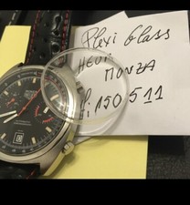 Plexi Glass Heuer Monza ref