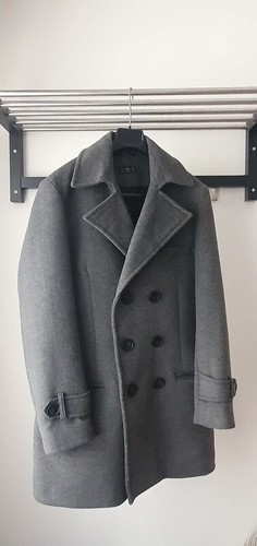 Cappotto 100 cashmere nuovo - 100%,