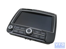 Display touch RNS850 originale VW Touareg 7P 7P6919603J display e unità di controllo