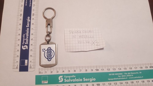 Portachiavi auto epoca volvo - portachiavi,