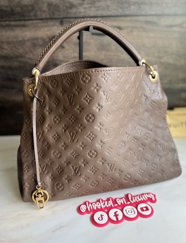 Autentica borsa mano louis - borsa,