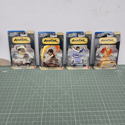 Hot wheels avatar l ultimo - hot,