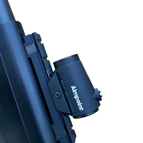 Aimpoint micro - h-1, (micro