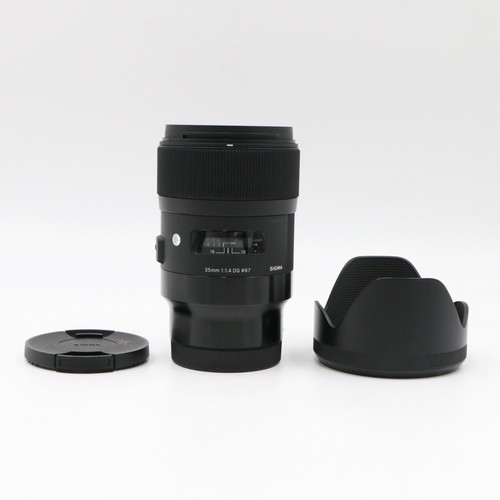 Sigma 35mm hsm art - 35mm,