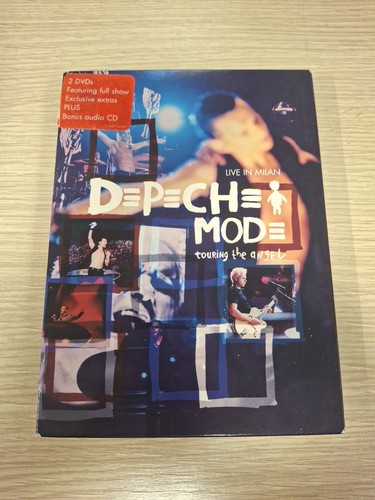 Depeche mode touring the angel - mode,