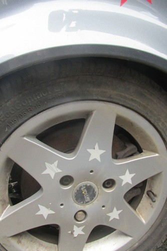 Smart 600cc mozzo anteriore - 42,