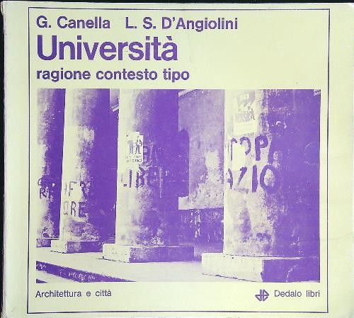 Universita canella - g.,