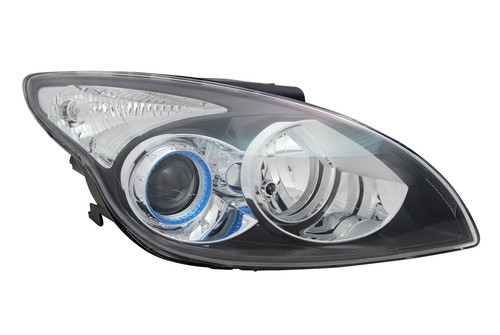 Faro proiettore anteriore