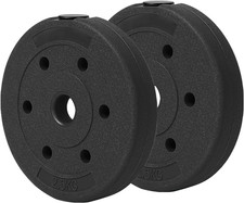 Dischi Bumper, Coppia Di Pesi