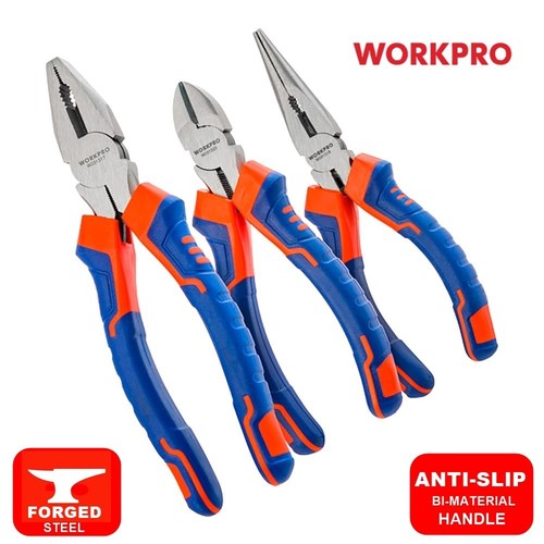 Set pinze acciaio - pinze,