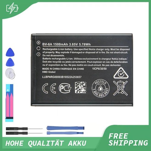Batteria per nokia 2720 flip - per,