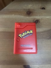 Pokemon Pokedex della Tigre 1998 errore pixel e non testato