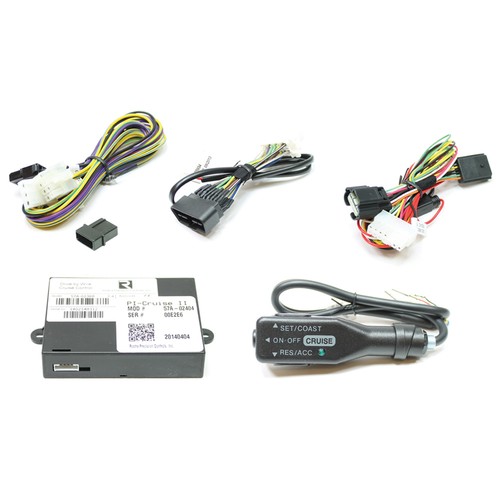 Kit cruise control - control, completo