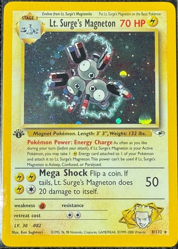 Tenente surge magneton 1a - magneton,